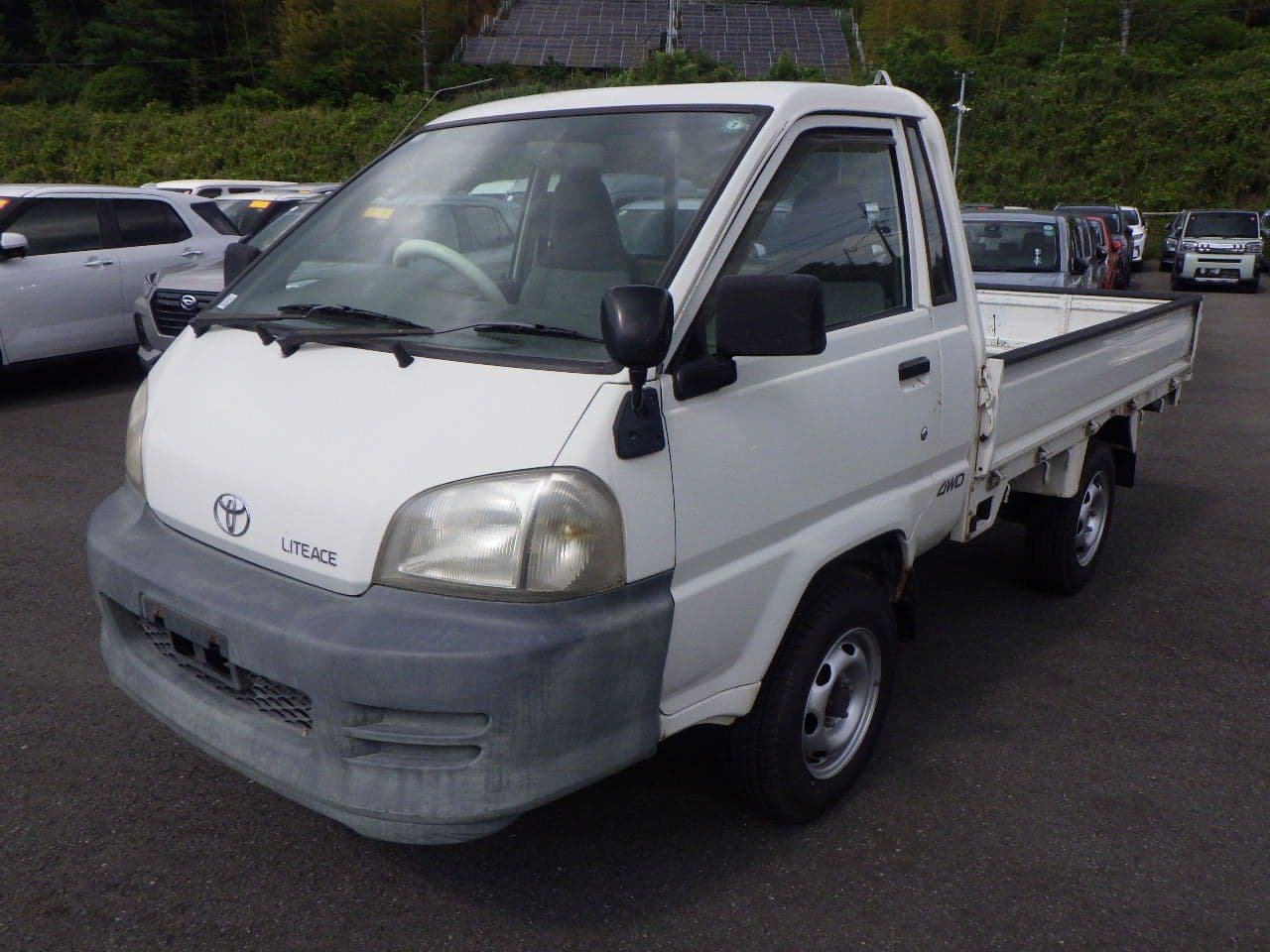 Vehicle SU00000925 large view 2