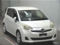 2012 TOYOTA RACTIS