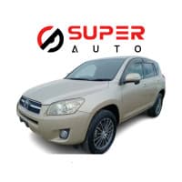 2009 TOYOTA RAV4
