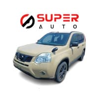 2012 NISSAN X-TRAIL