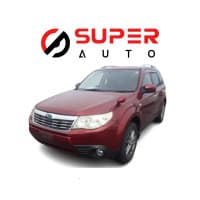 2010 SUBARU FORESTER