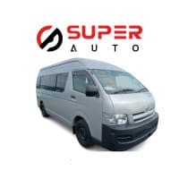 2007 TOYOTA HIACE COMMUTER