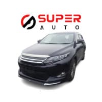 2015 TOYOTA HARRIER