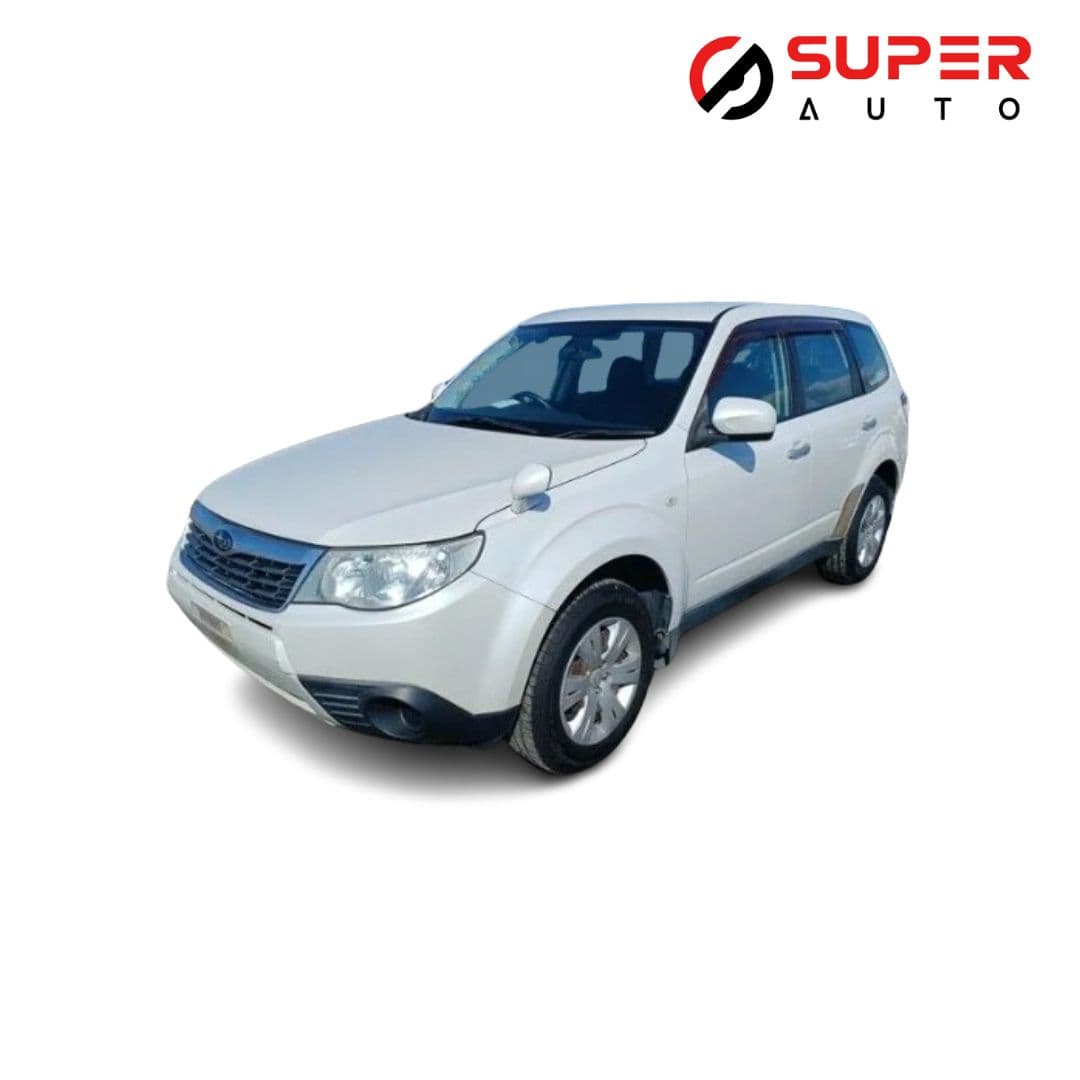 2009 SUBARU FORESTER 2.0X