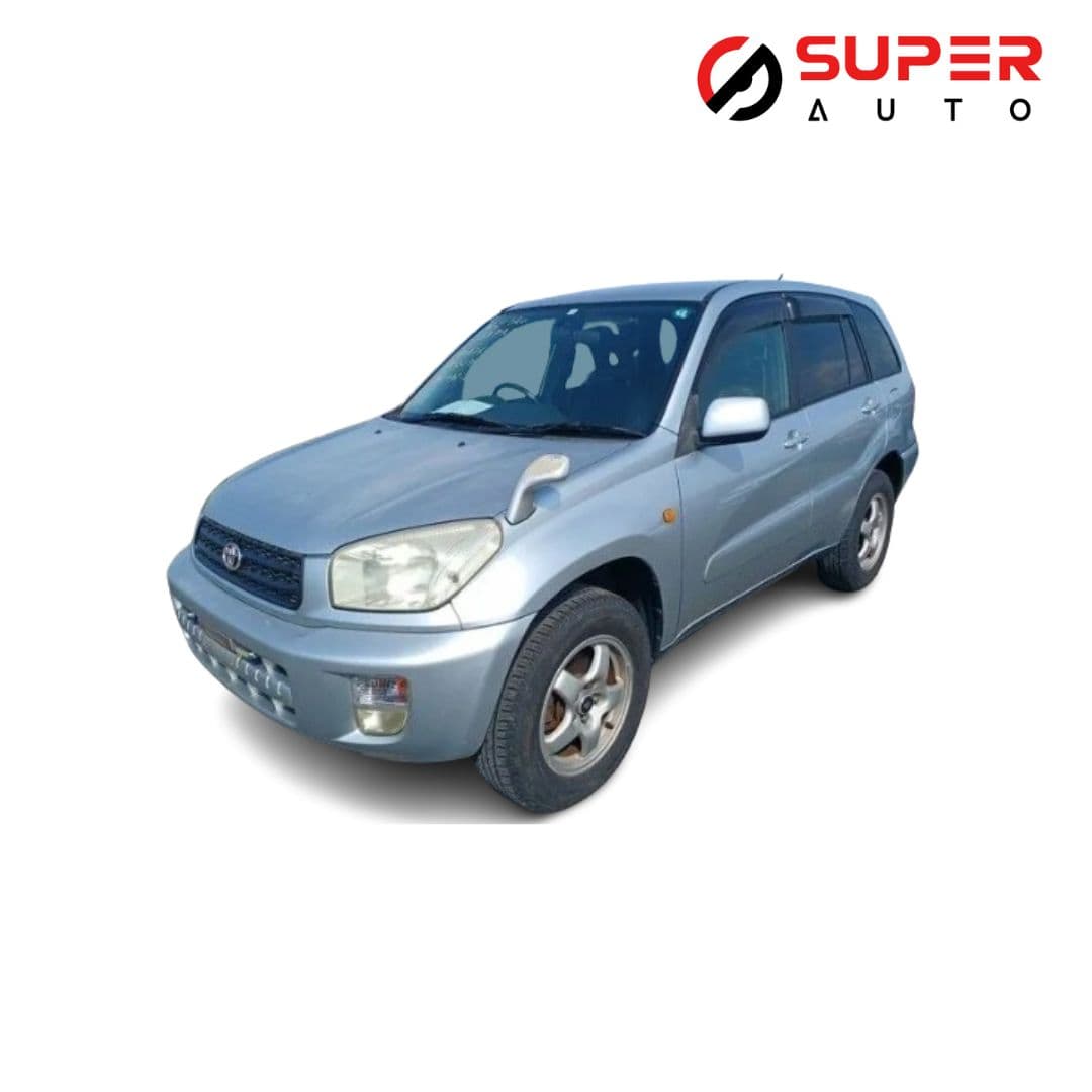 2000 TOYOTA RAV4 L X G package
