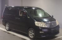 2008 TOYOTA ALPHARD