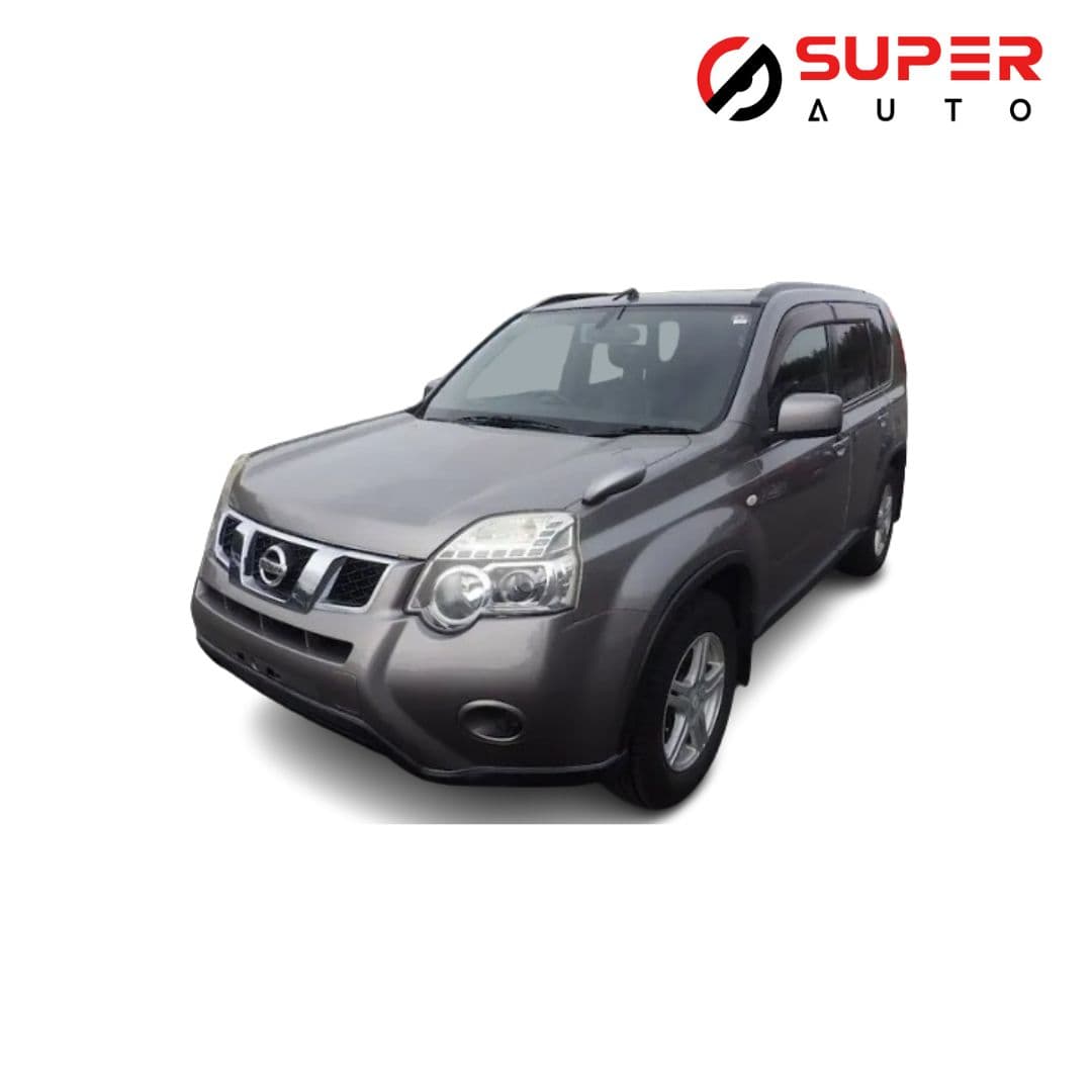 2010 NISSAN X-TRAIL 20X