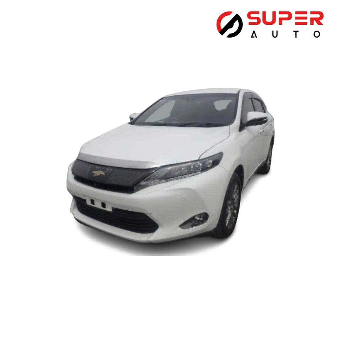 2013 TOYOTA HARRIER Premium Advanced Package