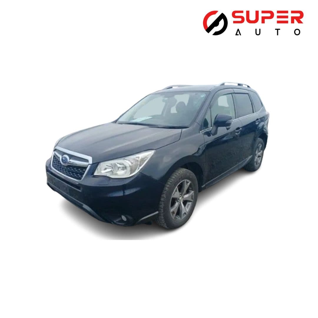 2014 SUBARU FORESTER X-BRAKE