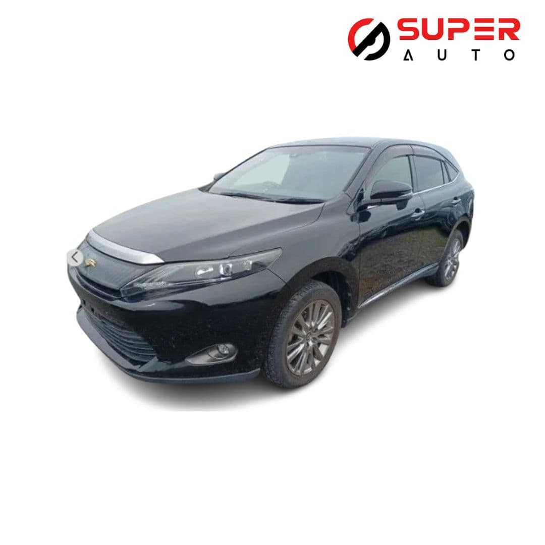 2015 TOYOTA HARRIER Premium