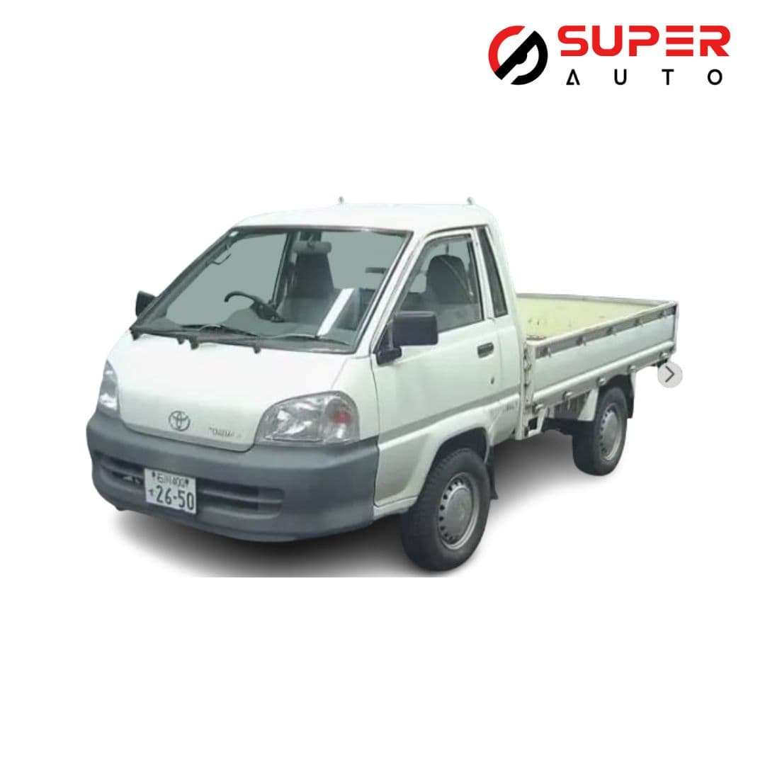 2001 TOYOTA TOWNACE DX