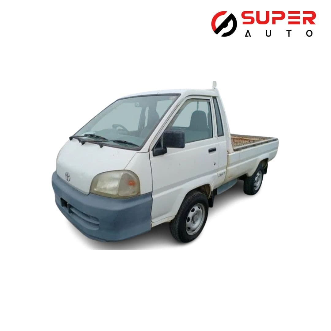 2002 TOYOTA TOWNACE TRUCK DX