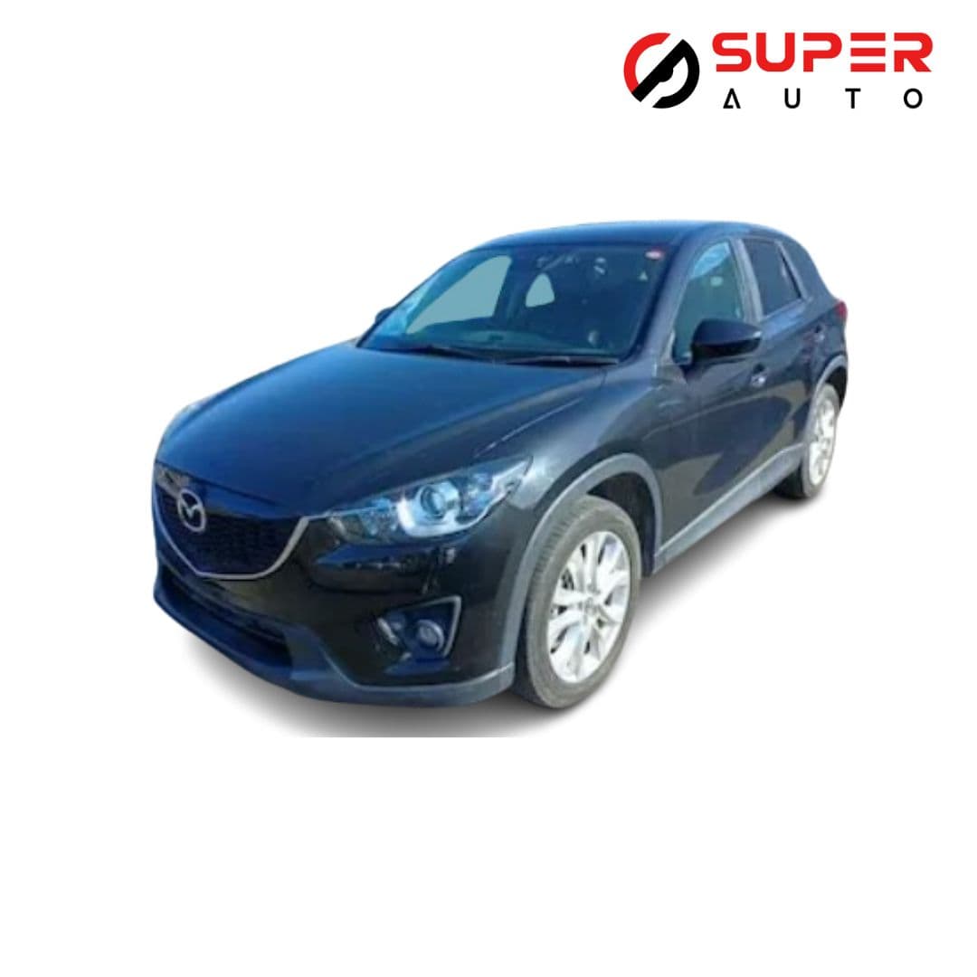 2012 MAZDA CX-5 XD L-package