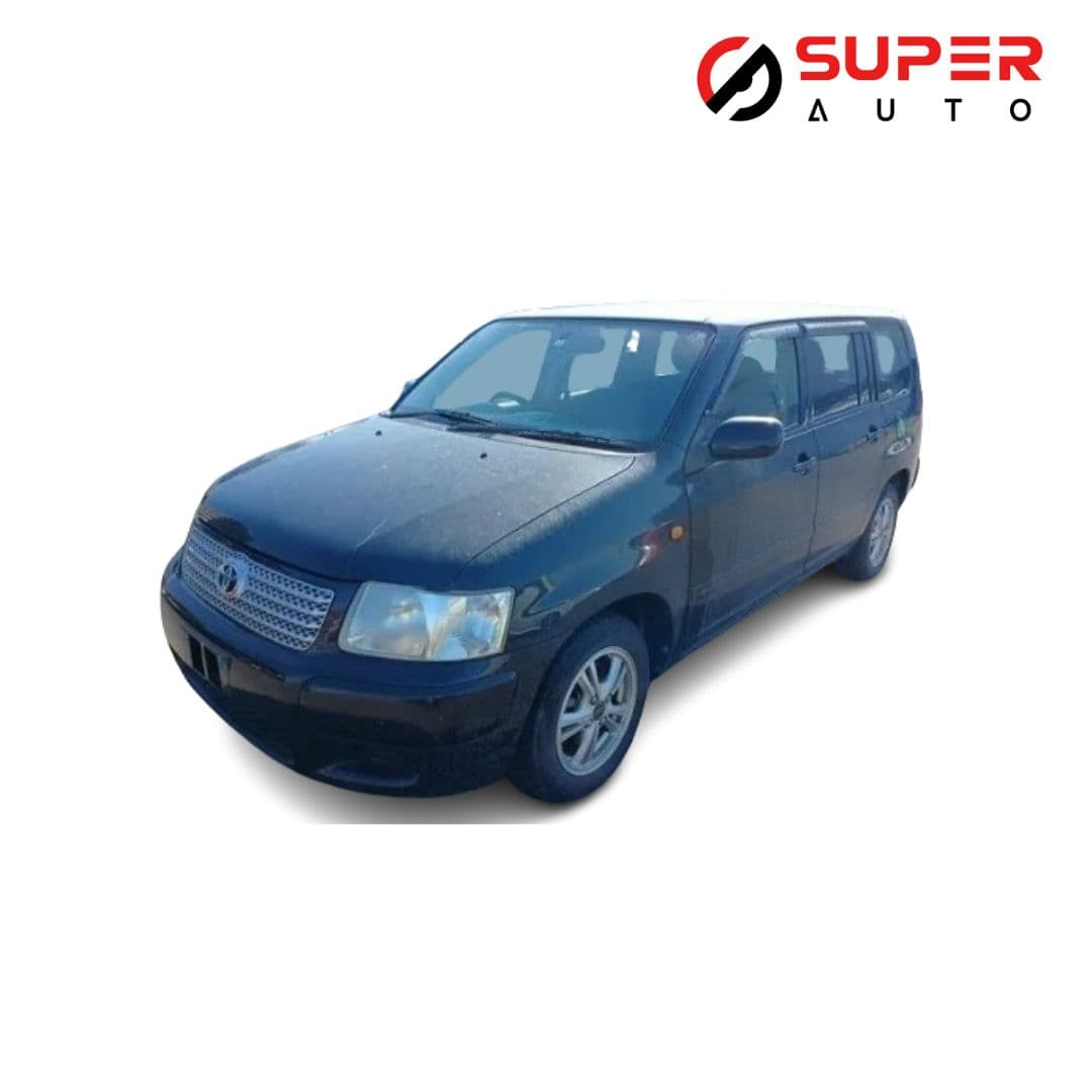 2008 TOYOTA SUCCEED TX G-package Limited