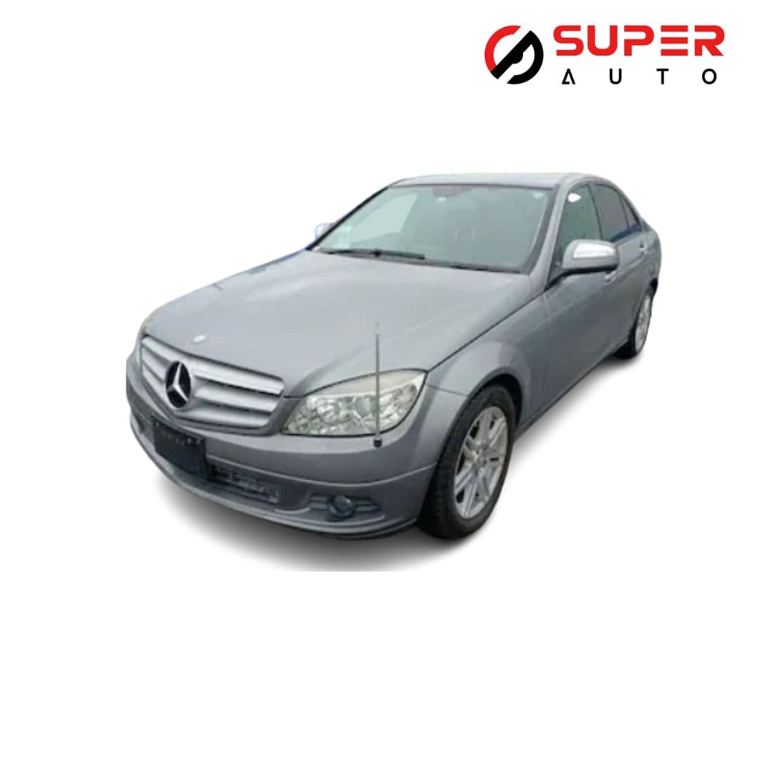 2009 MERCEDES-BENZ C-CLASS C200 KOMPRESSOR ELEGANCE