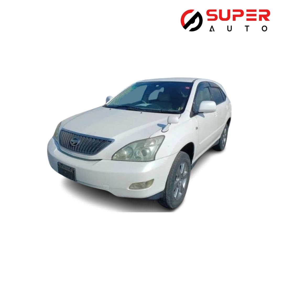 2004 TOYOTA HARRIER 240G L package
