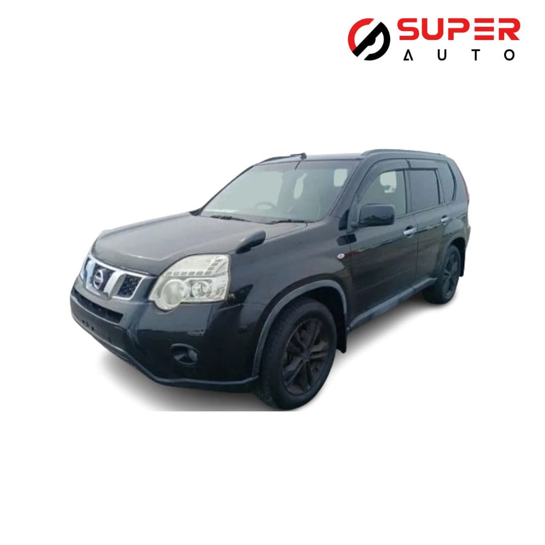 2012 NISSAN X-TRAIL 20X