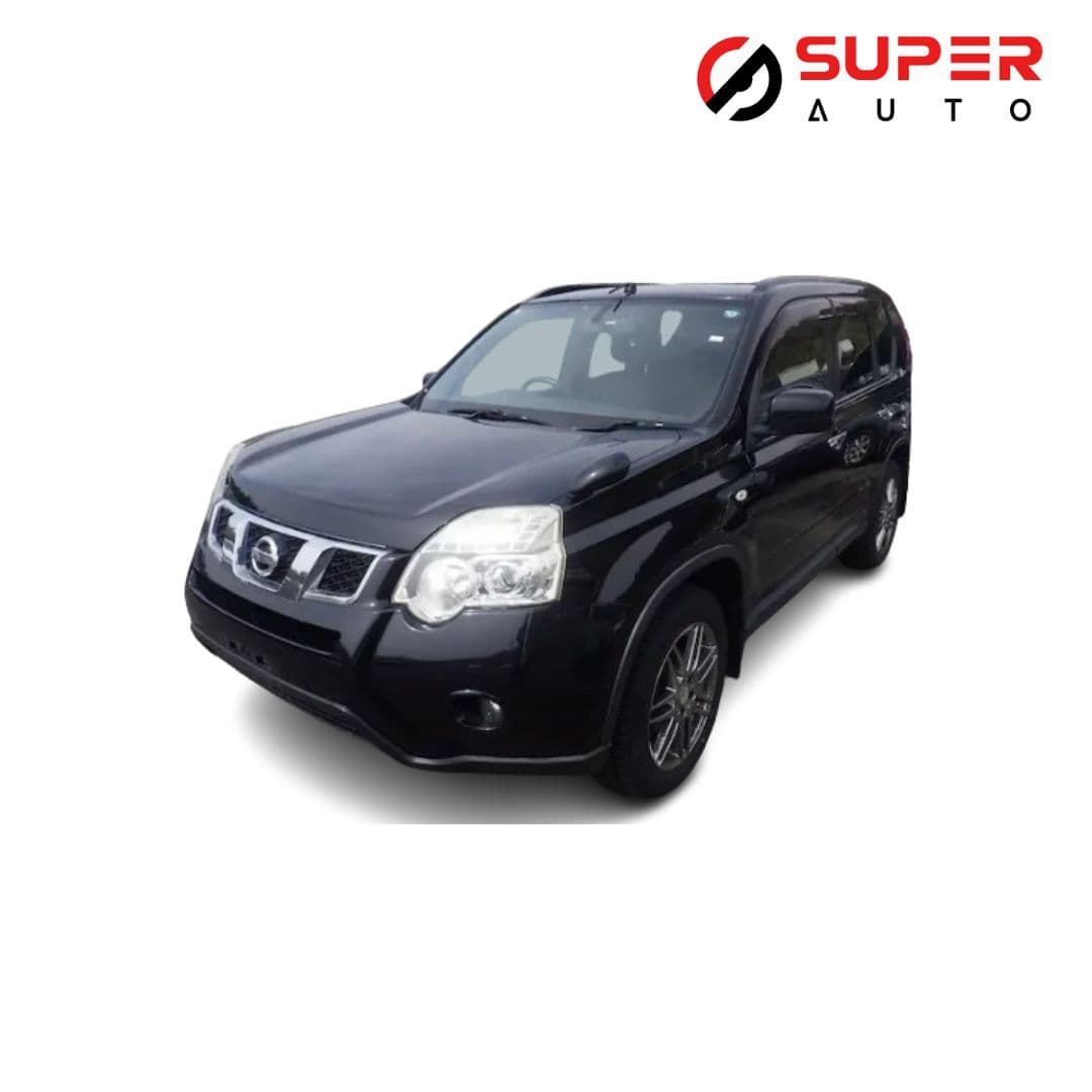 2011 NISSAN X-TRAIL 20X