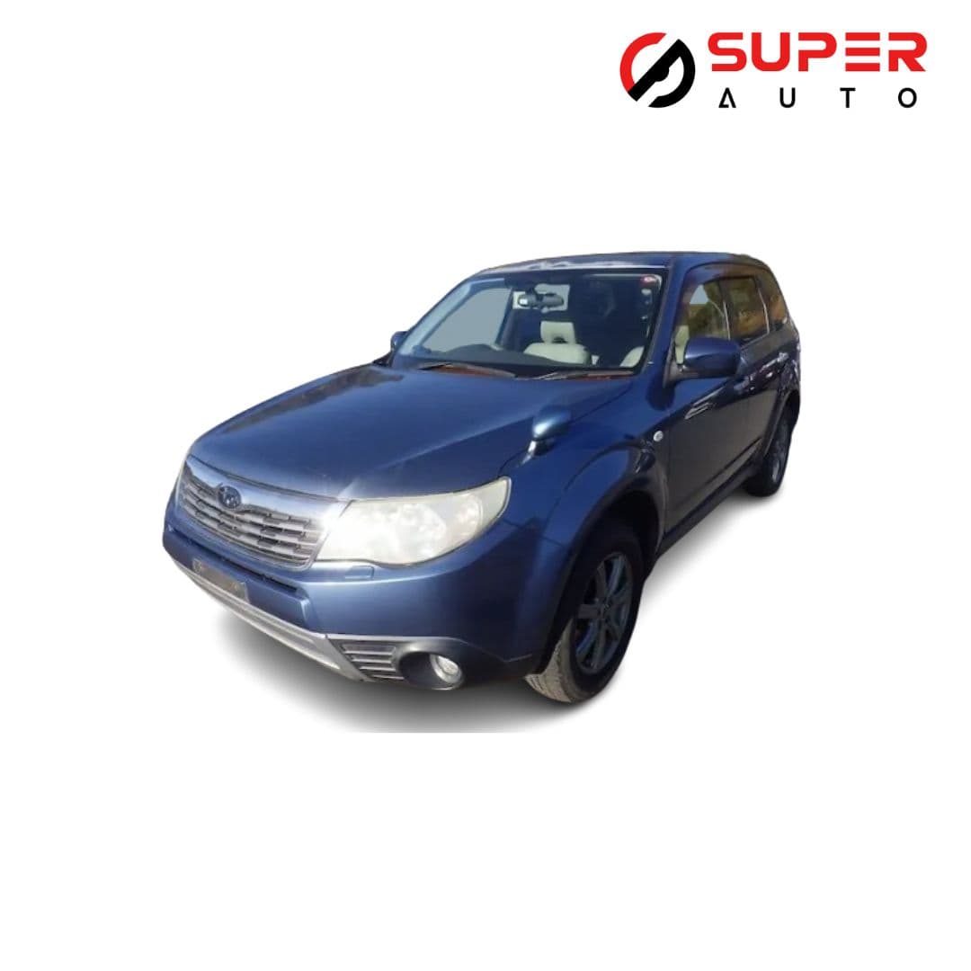 2008 SUBARU FORESTER 2.0XS Platinum selection