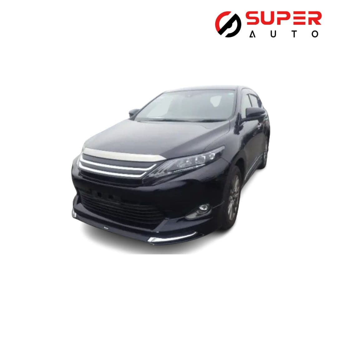 2015 TOYOTA HARRIER Premium