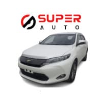 2013 TOYOTA HARRIER