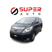 2008 TOYOTA ALPHARD