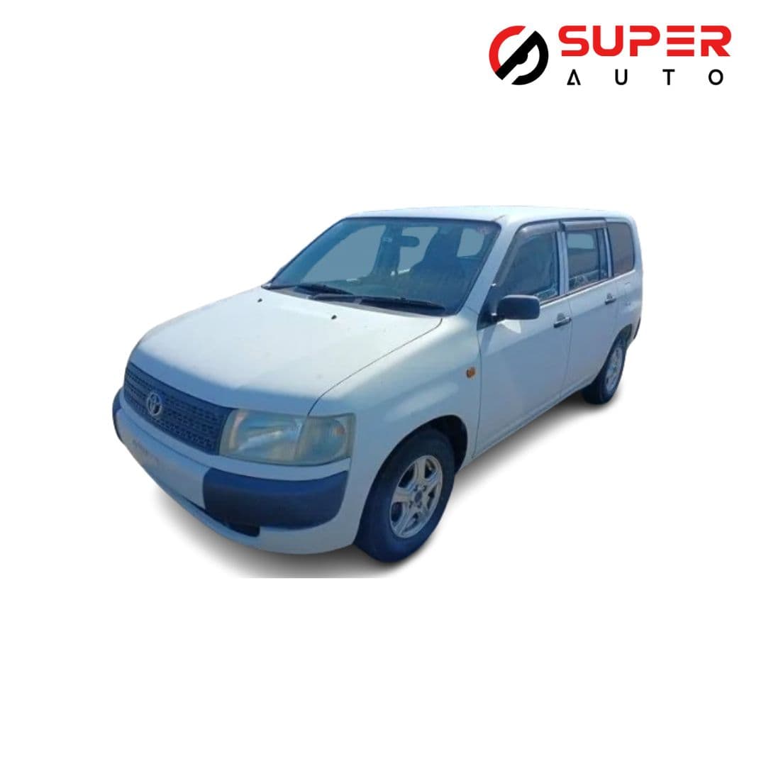 2002 TOYOTA PROBOX DX