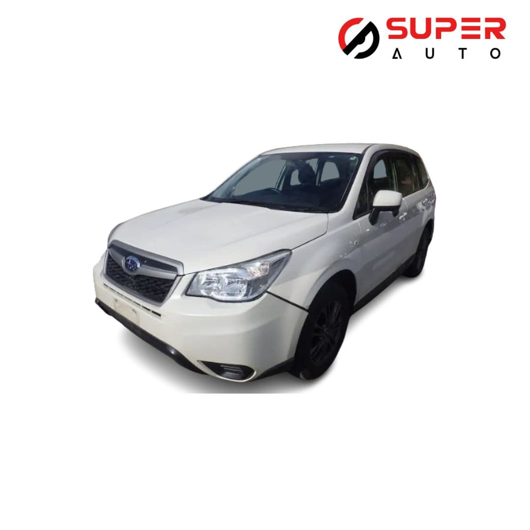 2015 SUBARU FORESTER 2.0i 4WD