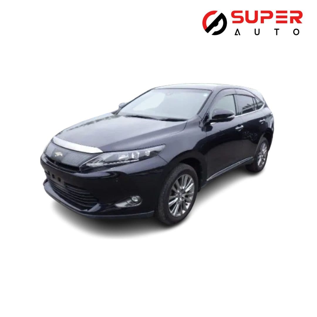 2015 TOYOTA HARRIER Premium Advanced Package