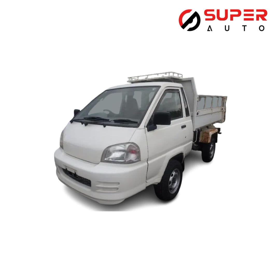 2003 TOYOTA TOWNACE TRUCK GK-KM80