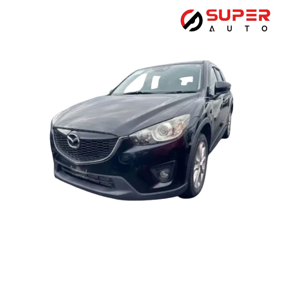 2012 MAZDA CX-5 XD