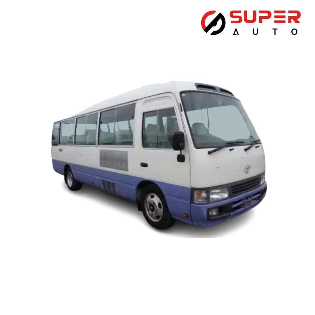 2006 TOYOTA COASTER PB-XZB50