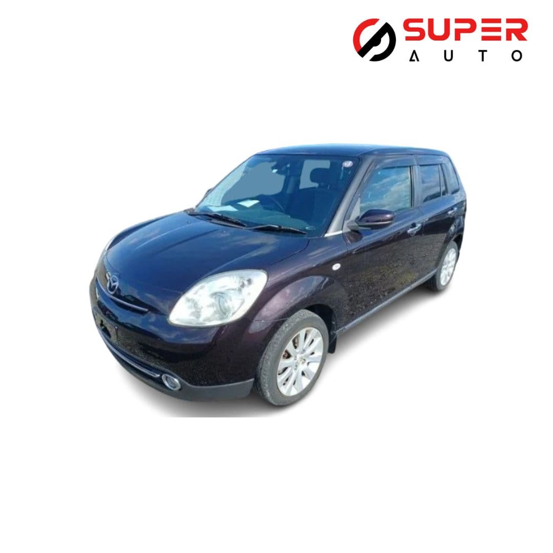 2010 MAZDA VERISA C
