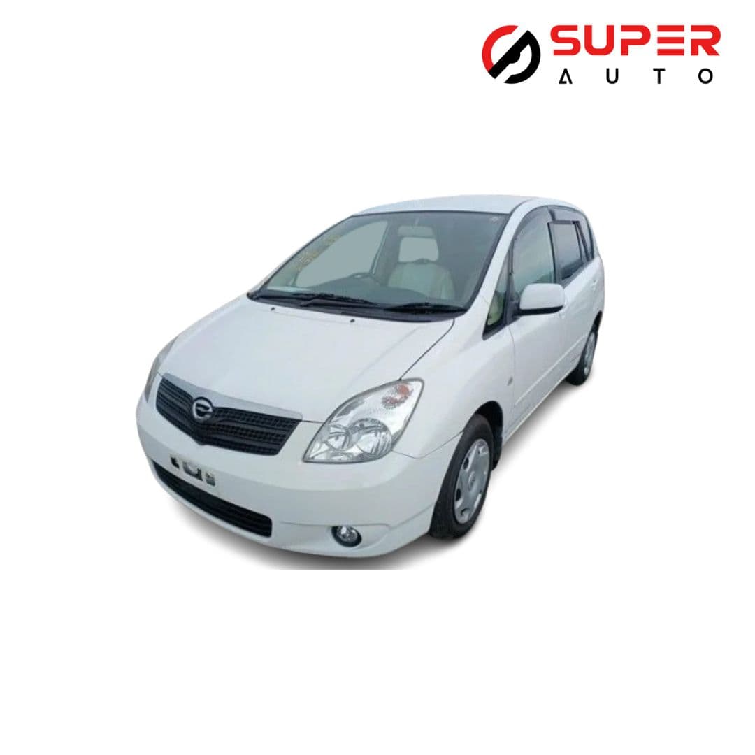 2002 TOYOTA COROLLA SPACIO V Limited Navispecial