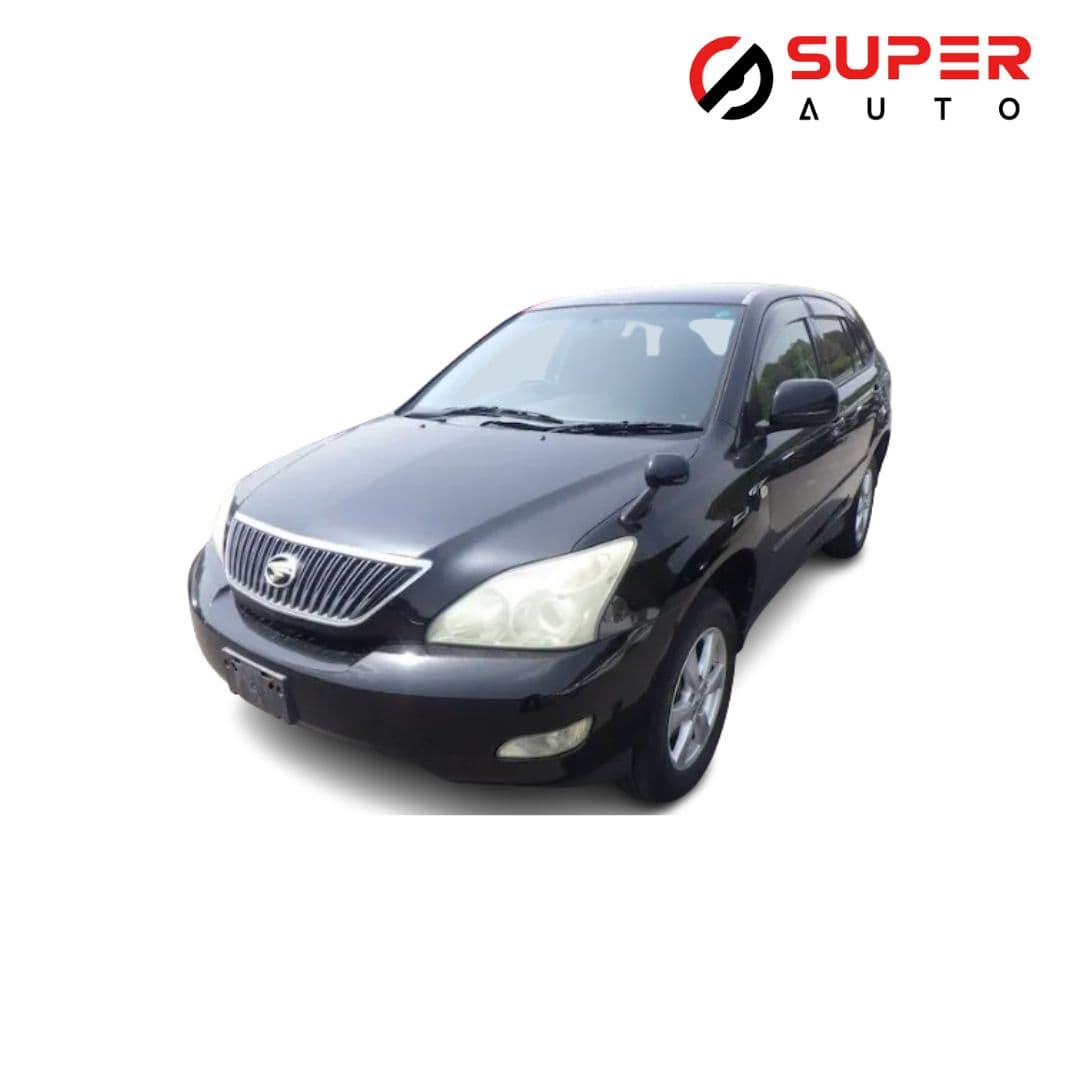2006 TOYOTA HARRIER 240G L-PACKAGE PRIME SELECTION