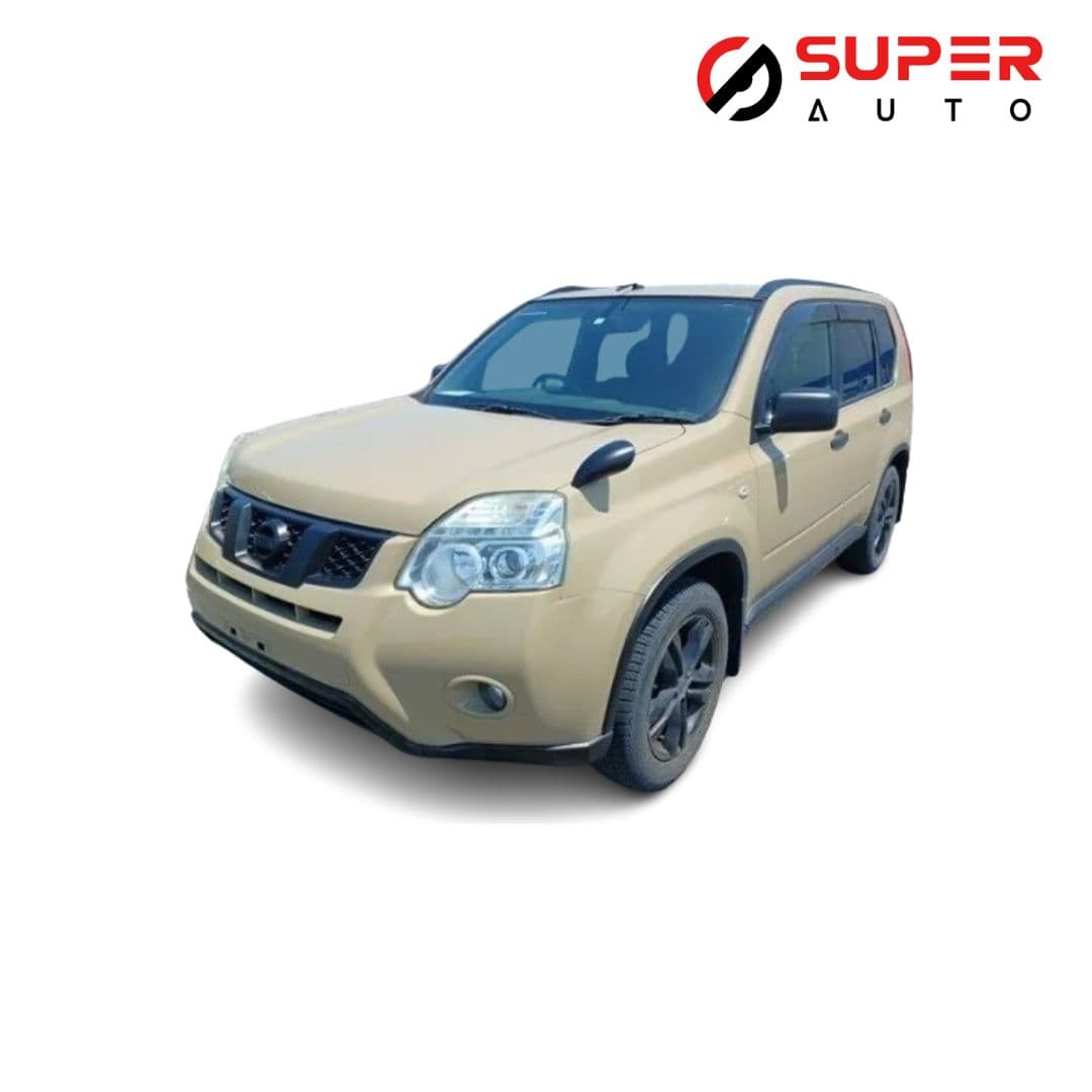 2012 NISSAN X-TRAIL 20X