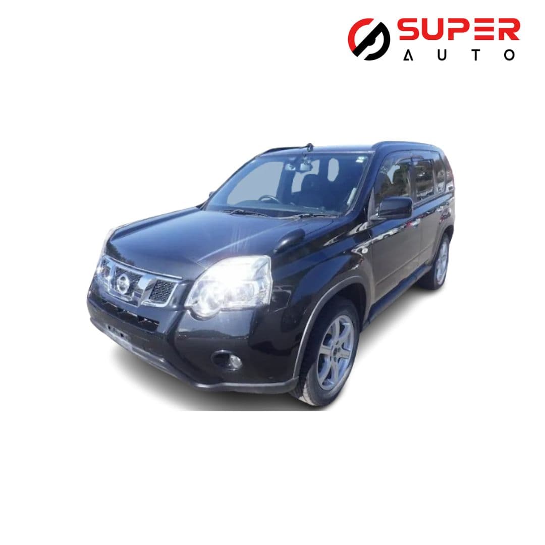 2013 NISSAN X-TRAIL 20Xtt