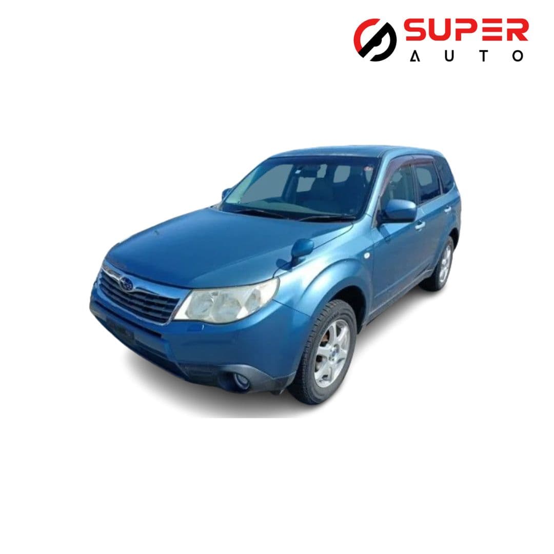 2008 SUBARU FORESTER 2.0XS PLATINUM LEATHER SELECTION
