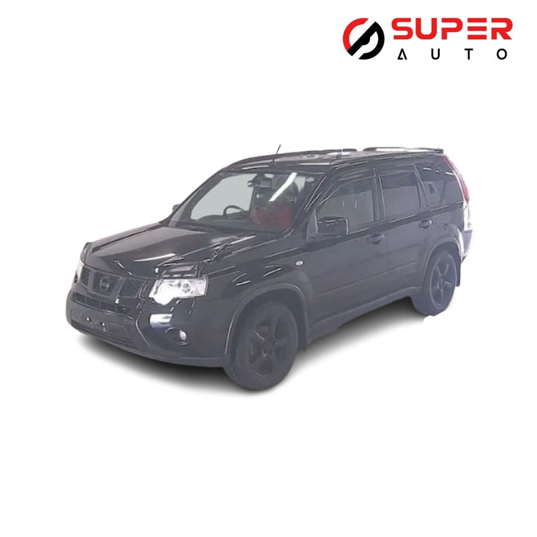 2012 NISSAN X-TRAIL 20X
