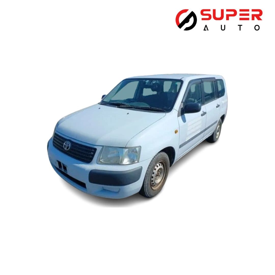 2009 TOYOTA SUCCEED UL