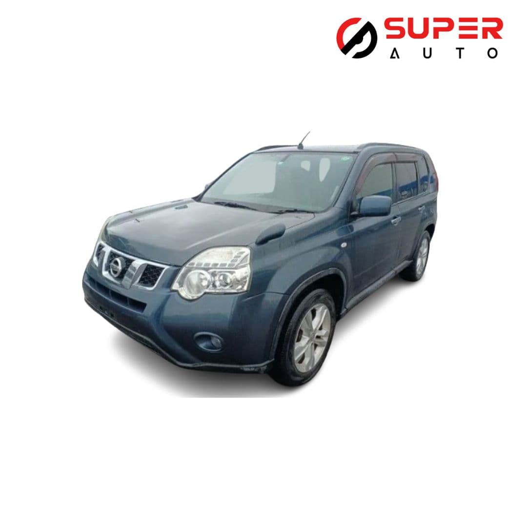 2012 NISSAN X-TRAIL 20X