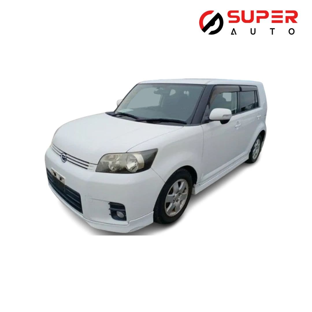 2008 TOYOTA COROLLA　RUMION 1.5G Aero Tourer