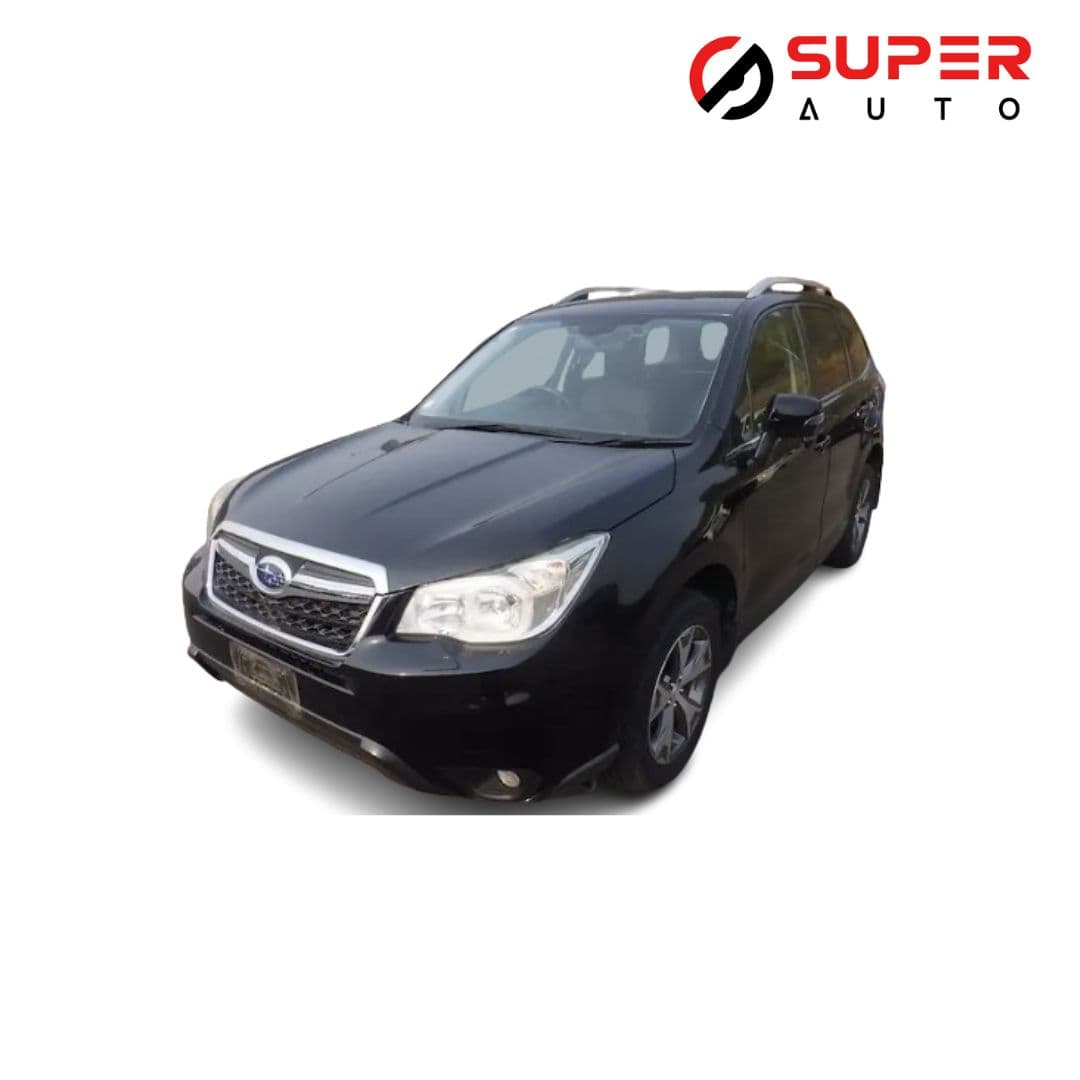 2015 SUBARU FORESTER X BRAKE