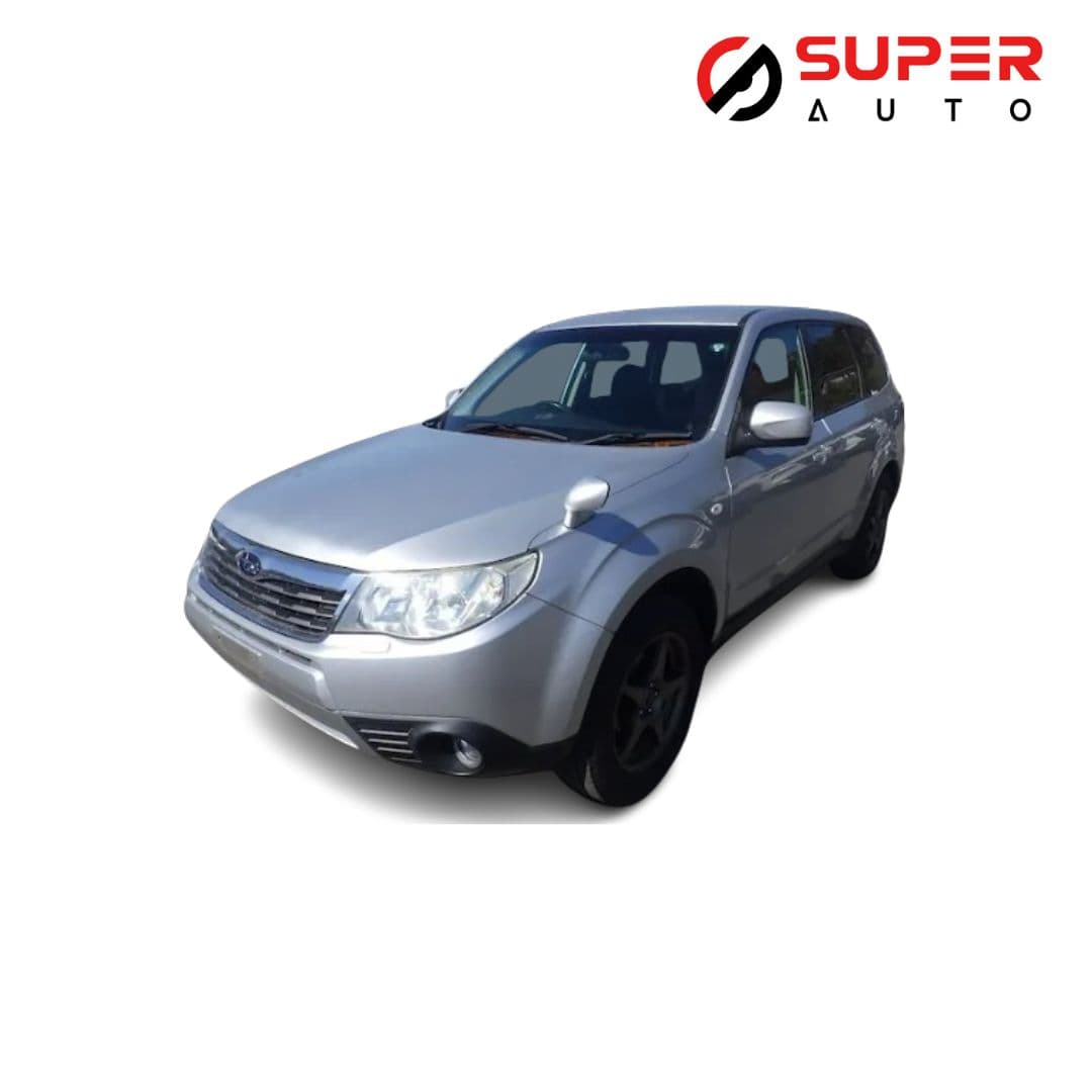 2008 SUBARU FORESTER 2.0XS