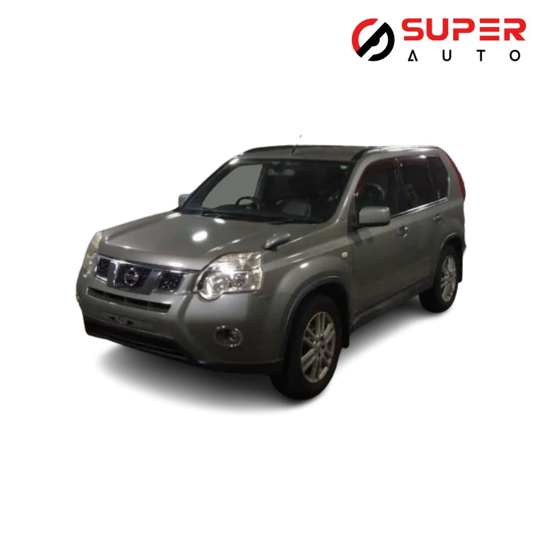 2011 NISSAN X-TRAIL 20X