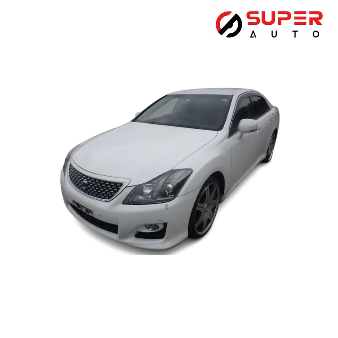2009 TOYOTA CROWN Athlete anniversary edition