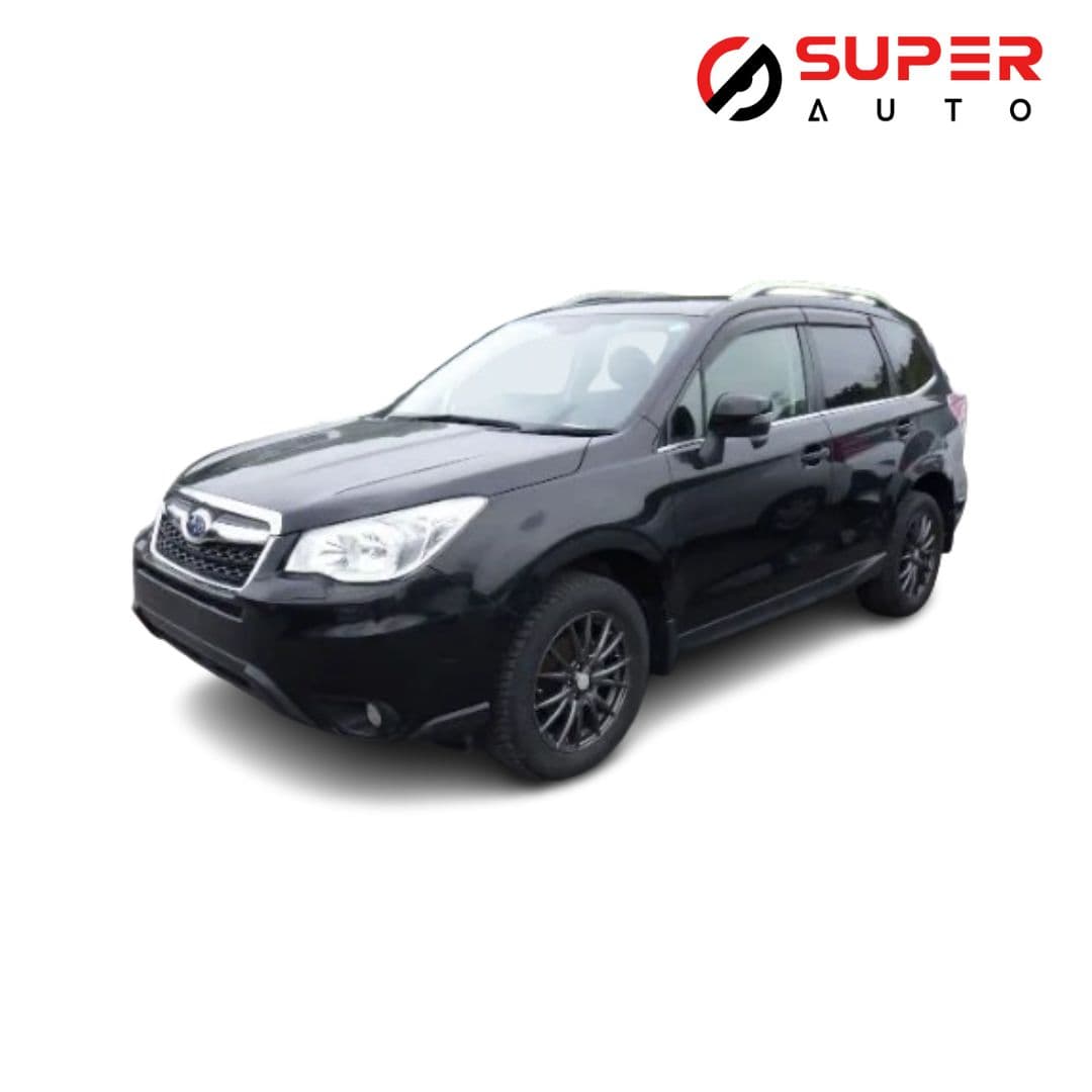 2015 SUBARU FORESTER X-BRAKE