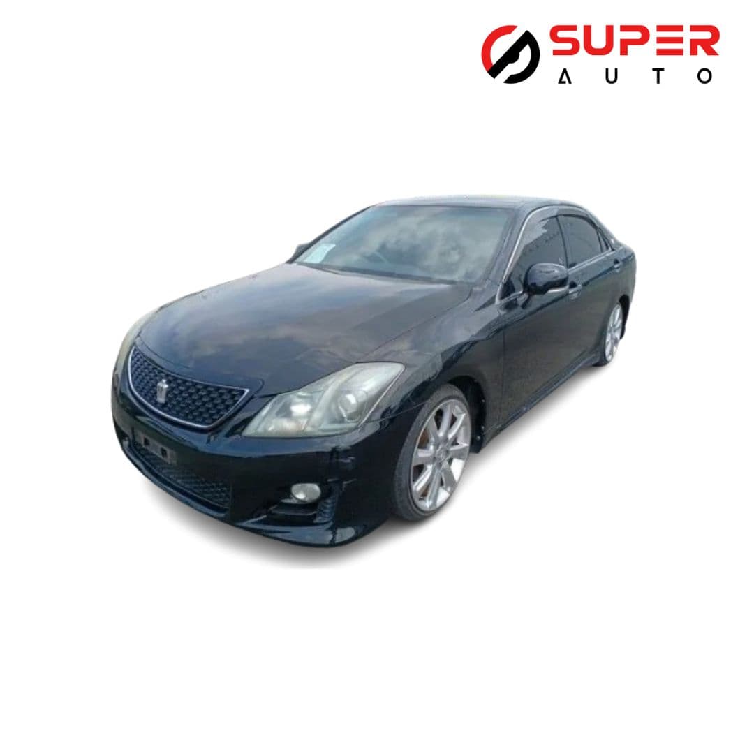 2009 TOYOTA CROWN 2.5 ATHLETE ANNIVERSARY EDITION