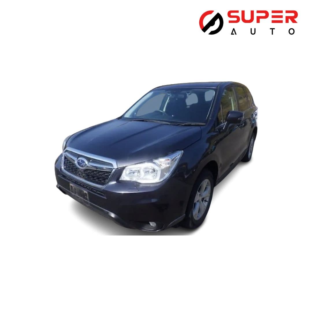 2014 SUBARU FORESTER 2.0i-L EyeSight