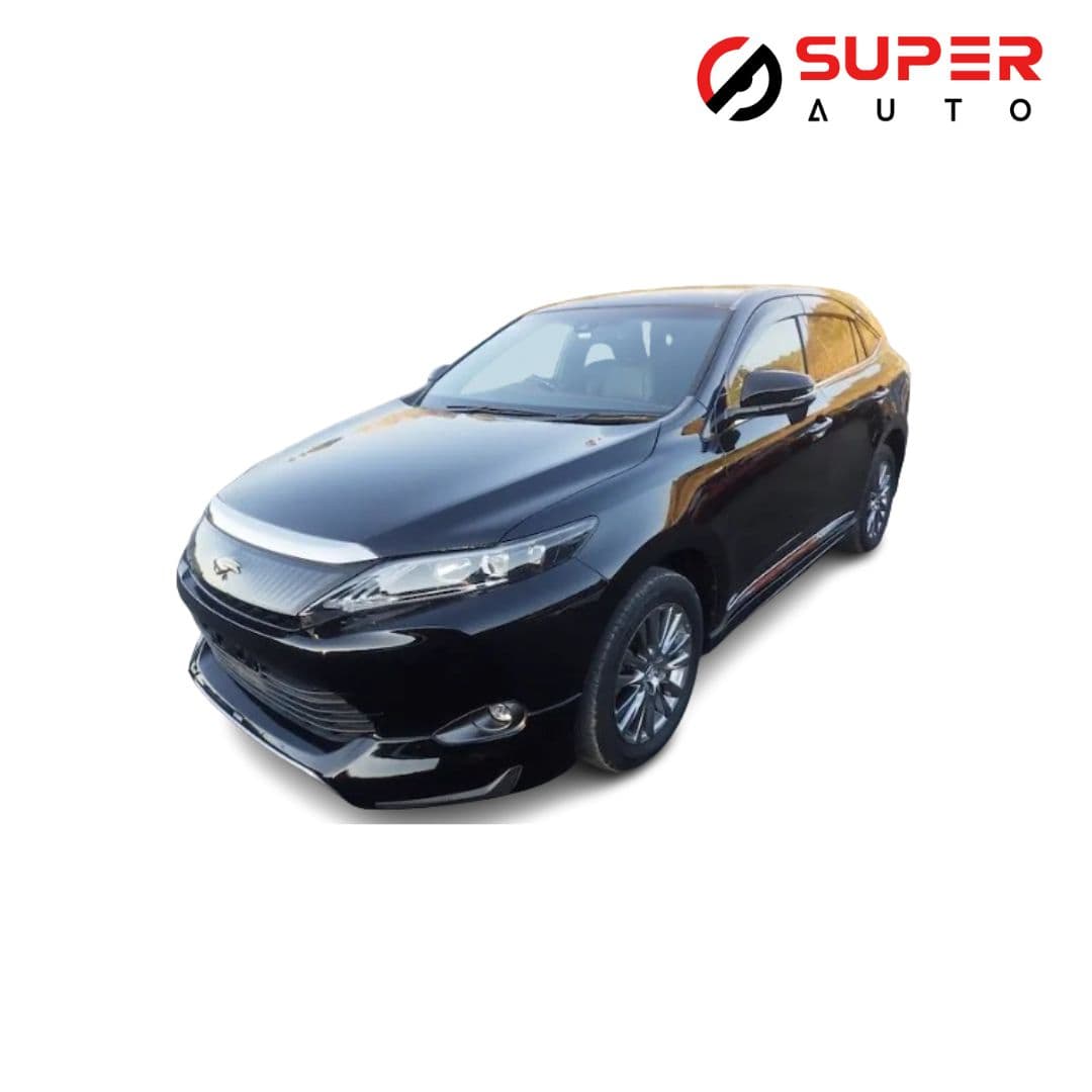 2015 TOYOTA HARRIER PREMIUM